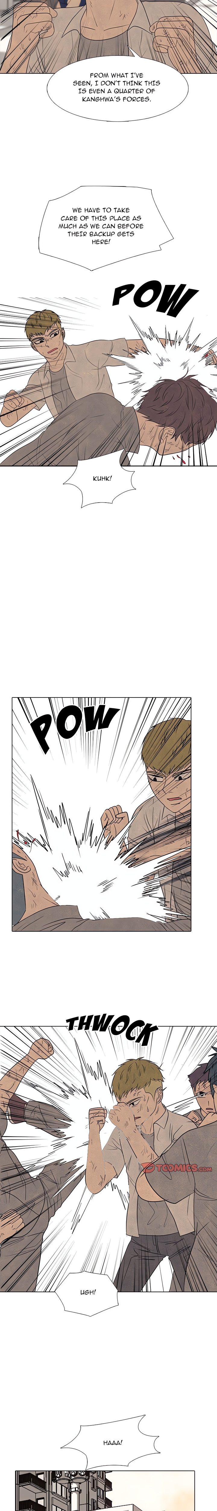 High School Devil Chapter 299 - Page 3