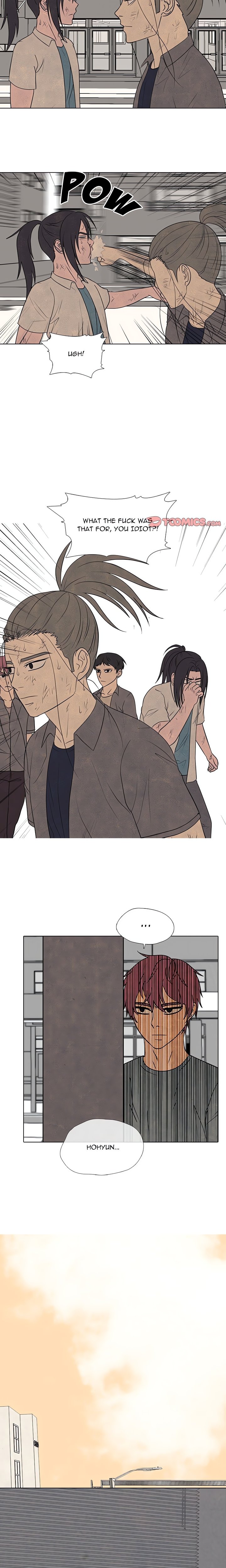 High School Devil Chapter 304 - Page 11