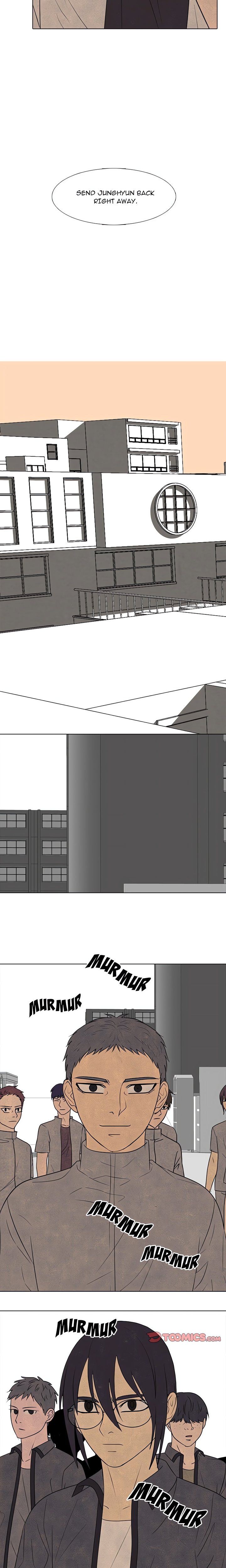 High School Devil Chapter 315 - Page 13