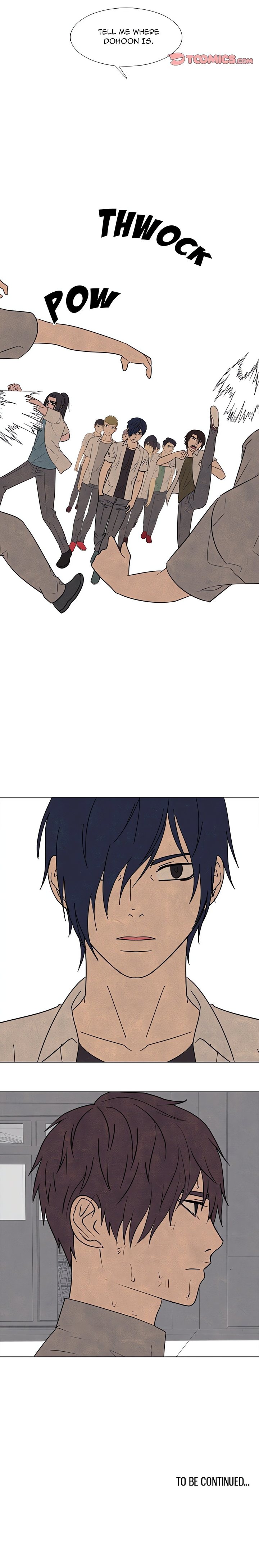 High School Devil Chapter 316 - Page 26