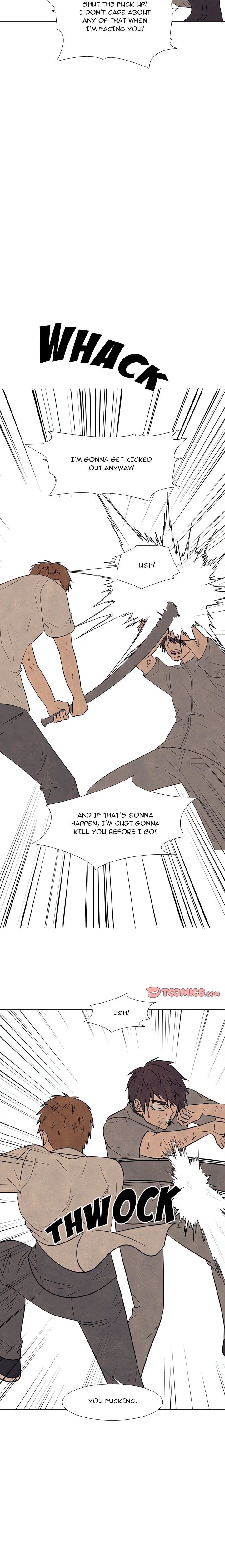 High School Devil Chapter 316 - Page 3