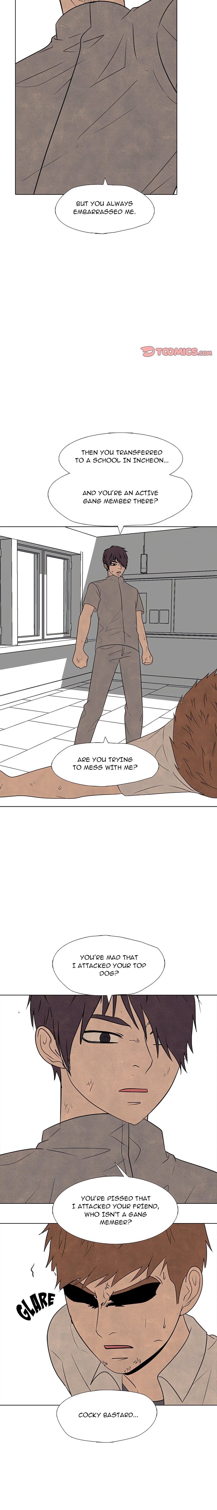 High School Devil Chapter 316 - Page 9