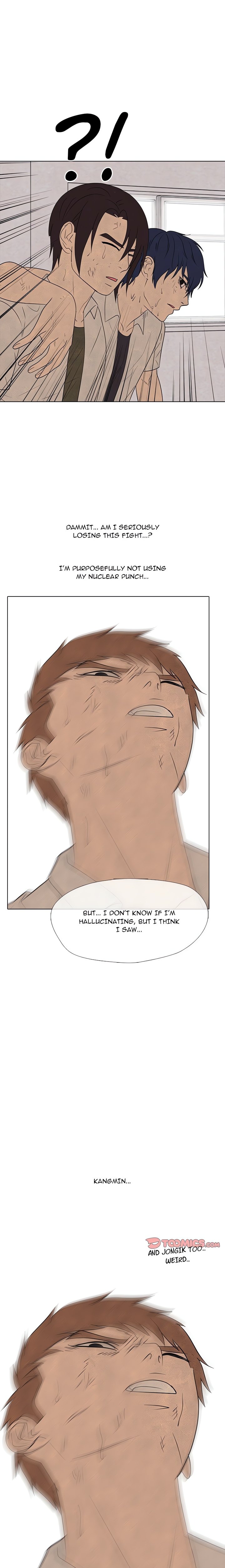 High School Devil Chapter 321 - Page 23