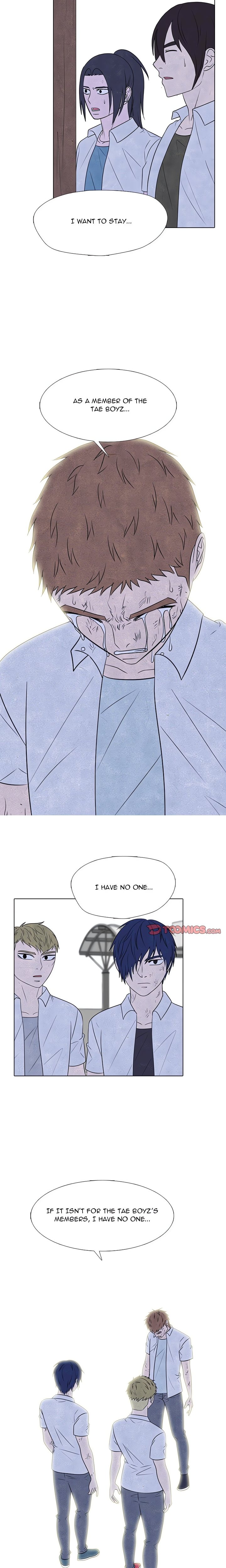 High School Devil Chapter 324 - Page 12