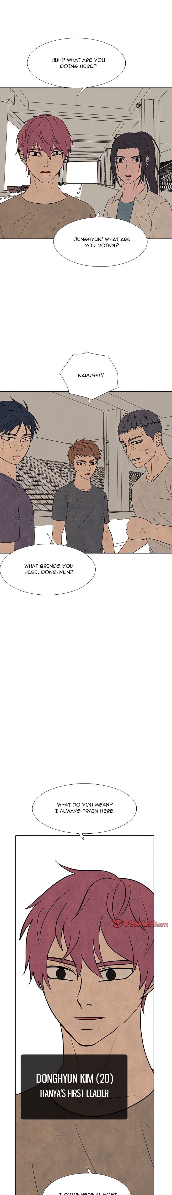 High School Devil Chapter 329 - Page 3