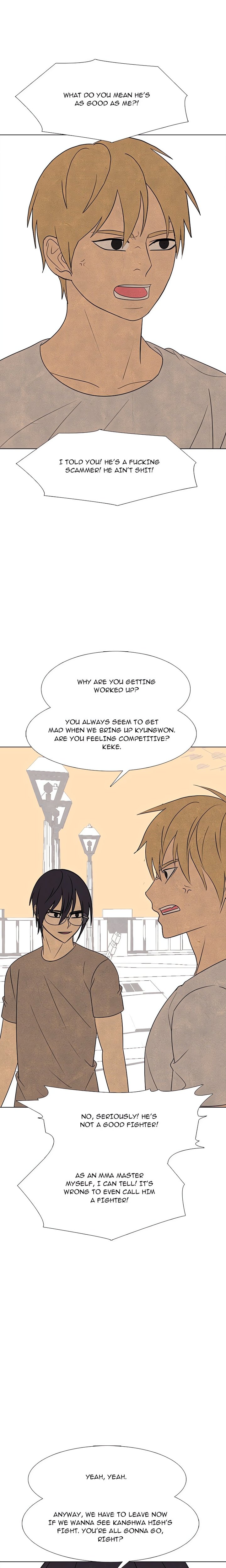 High School Devil Chapter 330 - Page 22