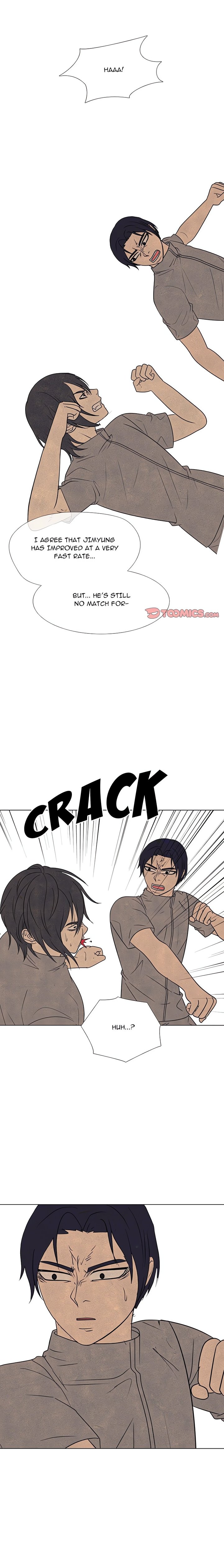 High School Devil Chapter 331 - Page 1