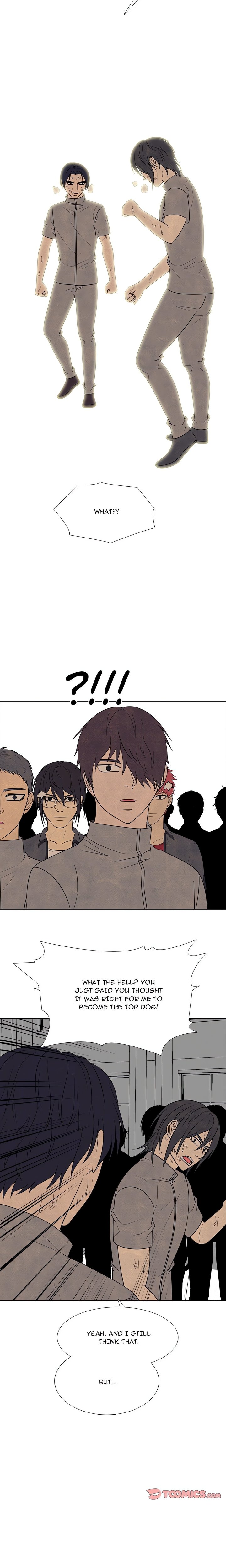 High School Devil Chapter 331 - Page 15