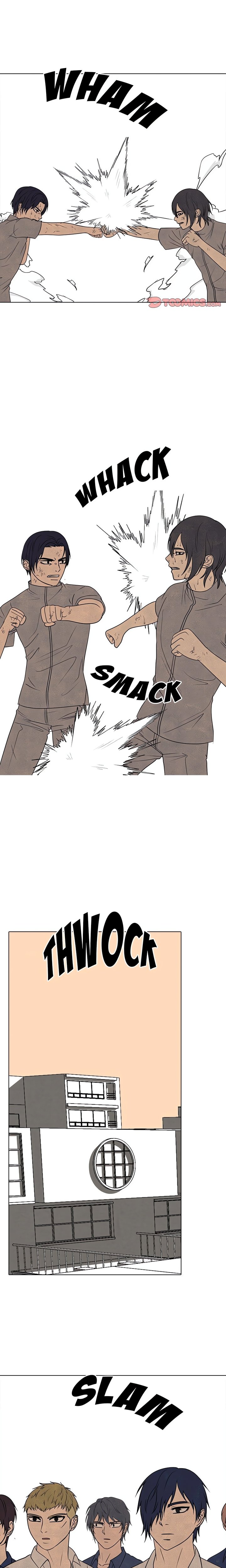 High School Devil Chapter 331 - Page 18