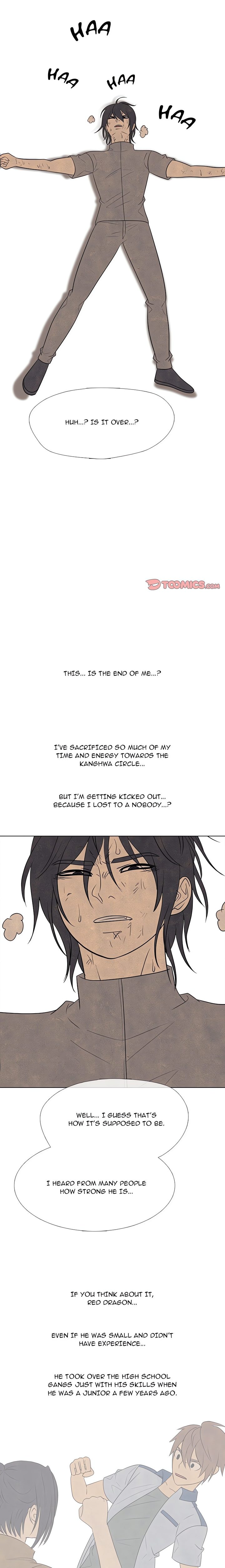 High School Devil Chapter 332 - Page 16