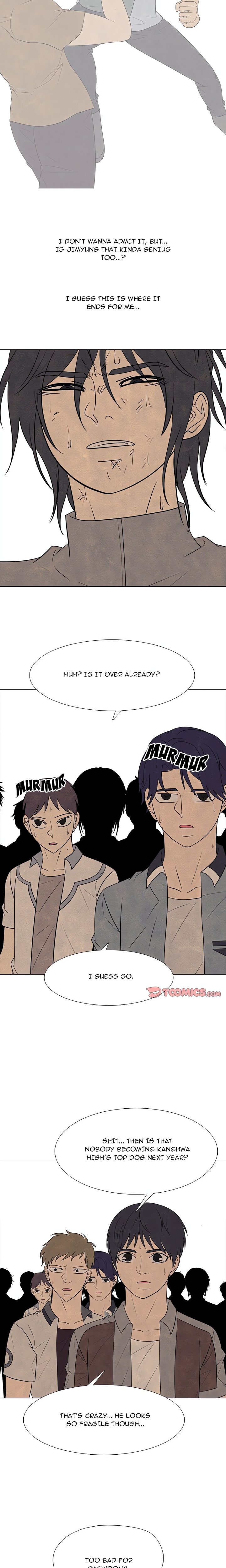 High School Devil Chapter 332 - Page 17