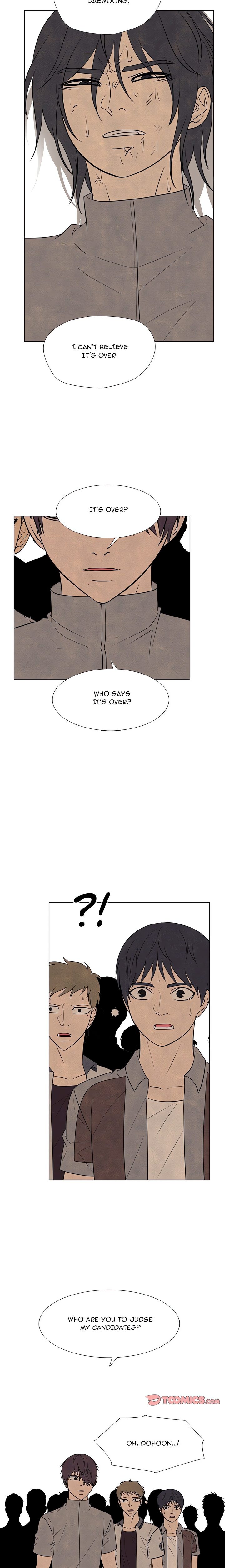 High School Devil Chapter 332 - Page 18