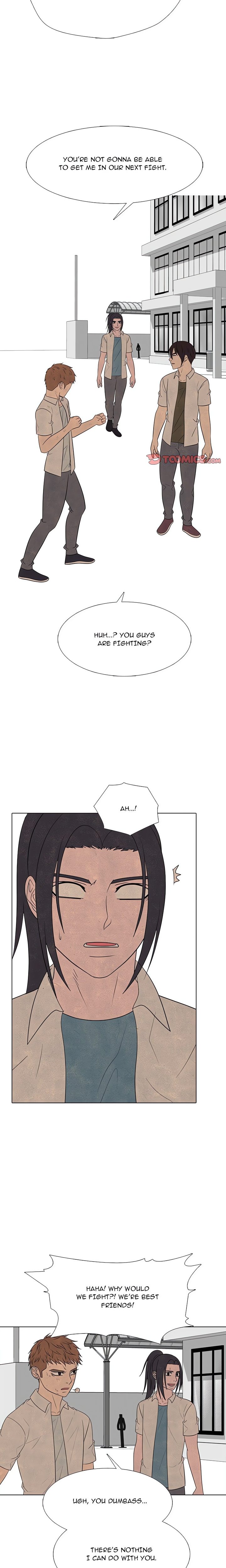 High School Devil Chapter 332 - Page 6