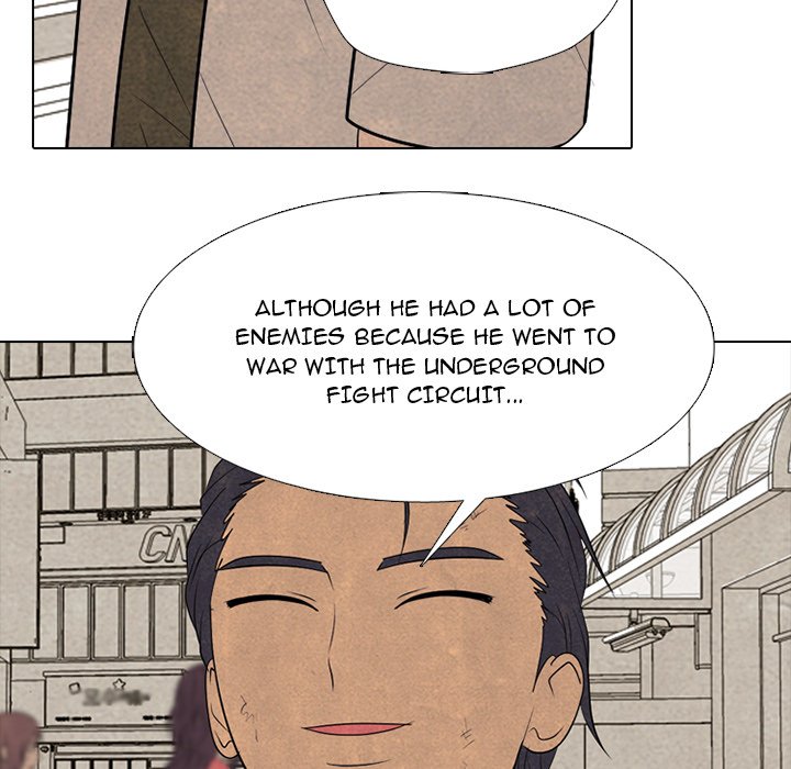 High School Devil Chapter 341 - Page 124