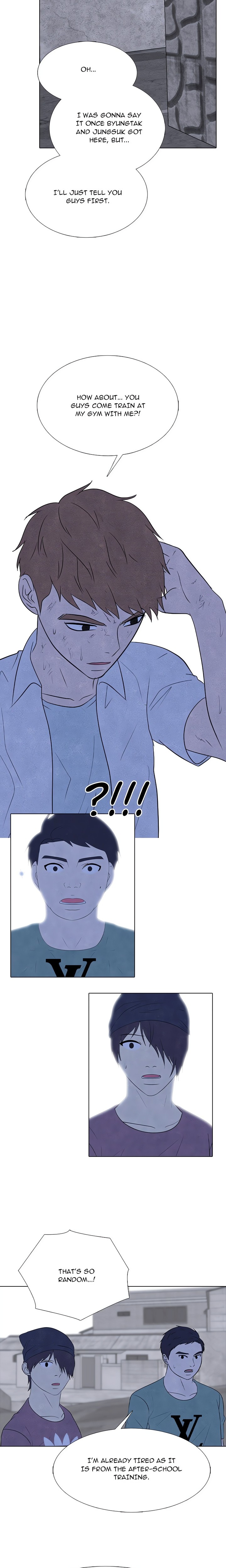 High School Devil Chapter 342 - Page 6