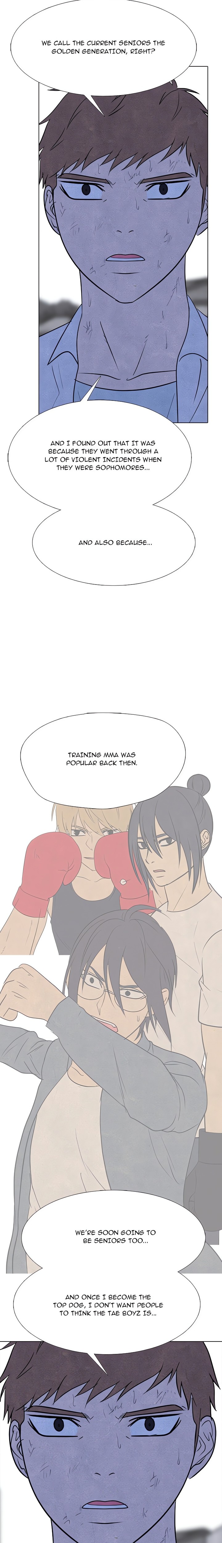 High School Devil Chapter 342 - Page 7