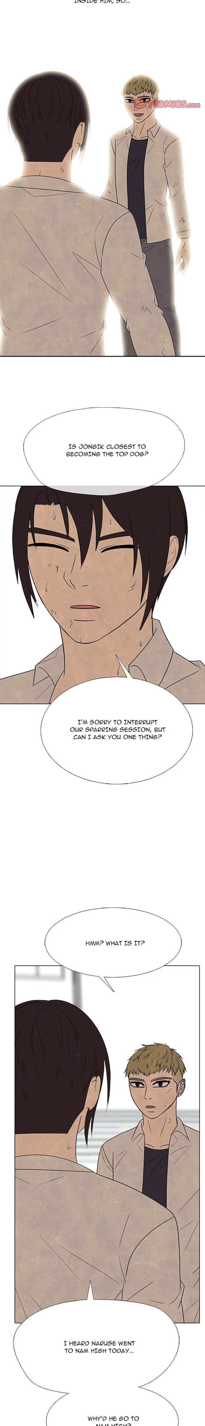 High School Devil Chapter 344 - Page 10