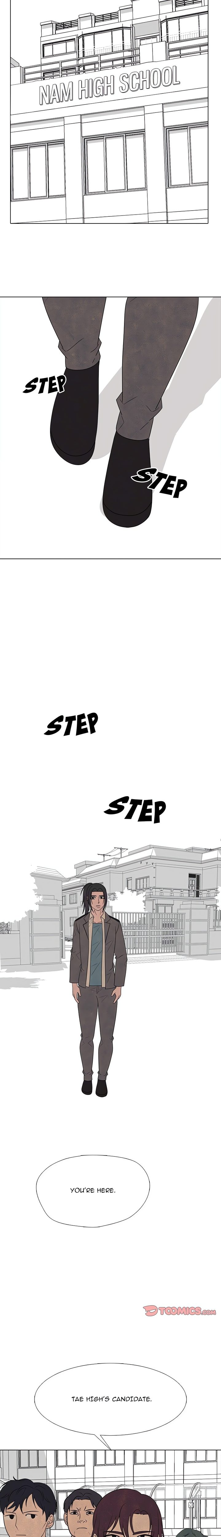 High School Devil Chapter 344 - Page 13