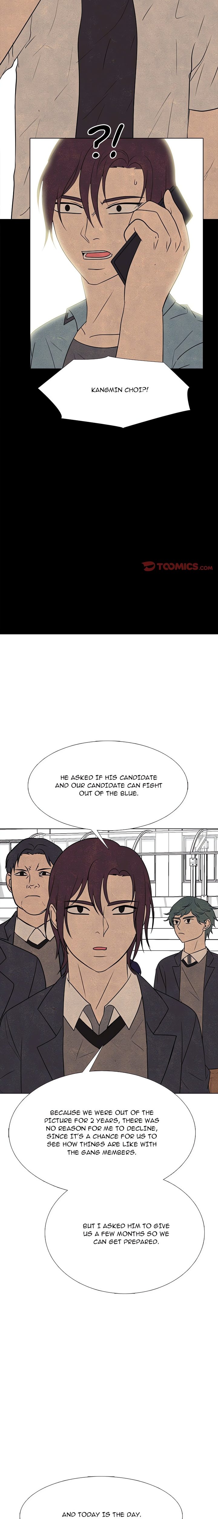 High School Devil Chapter 344 - Page 16