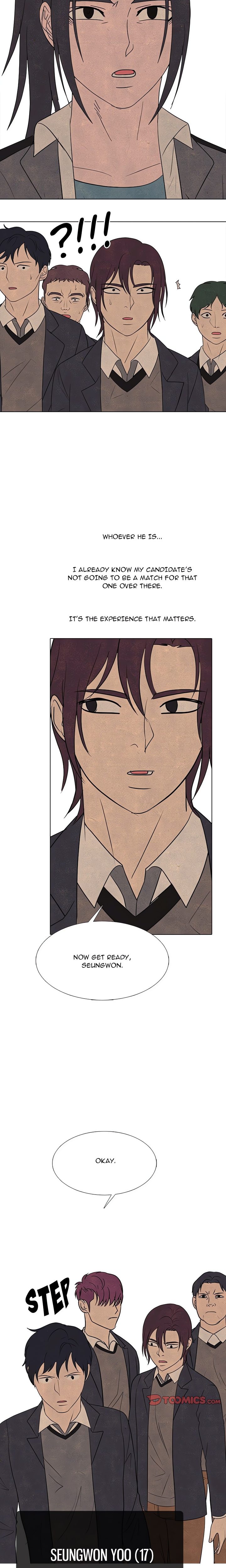 High School Devil Chapter 344 - Page 18