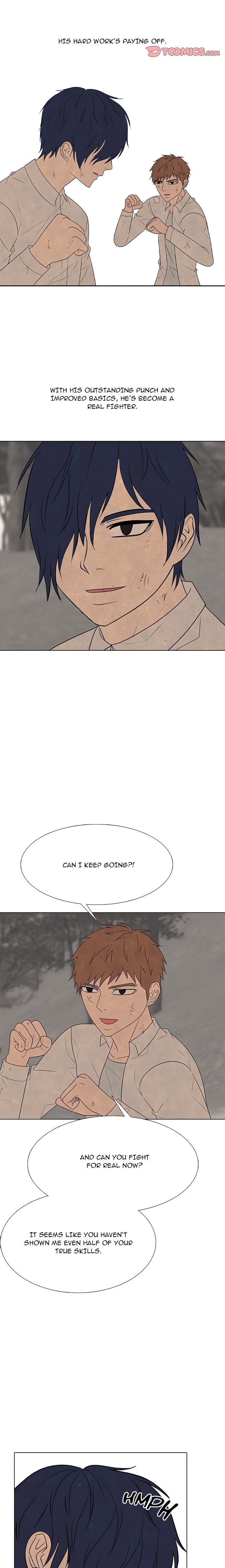 High School Devil Chapter 344 - Page 5