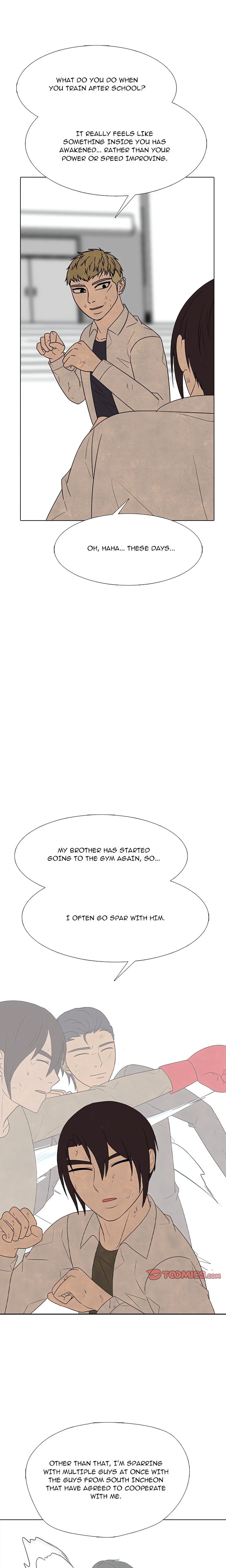 High School Devil Chapter 344 - Page 8