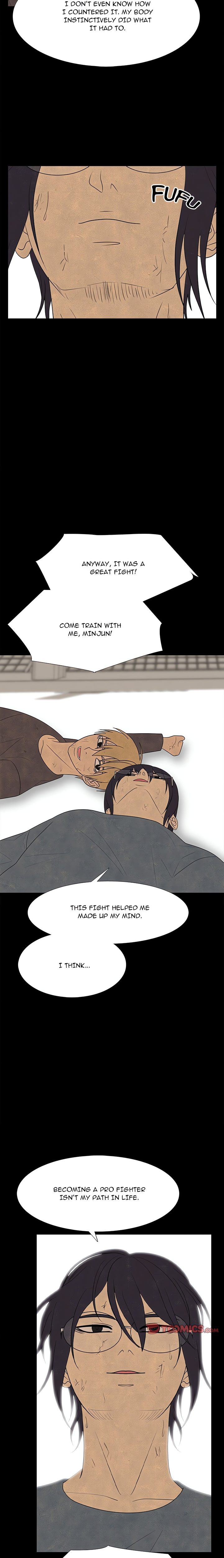 High School Devil Chapter 348 - Page 13