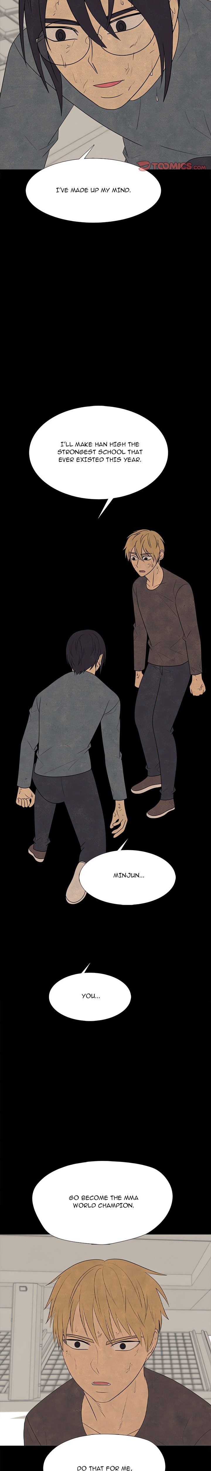 High School Devil Chapter 348 - Page 15