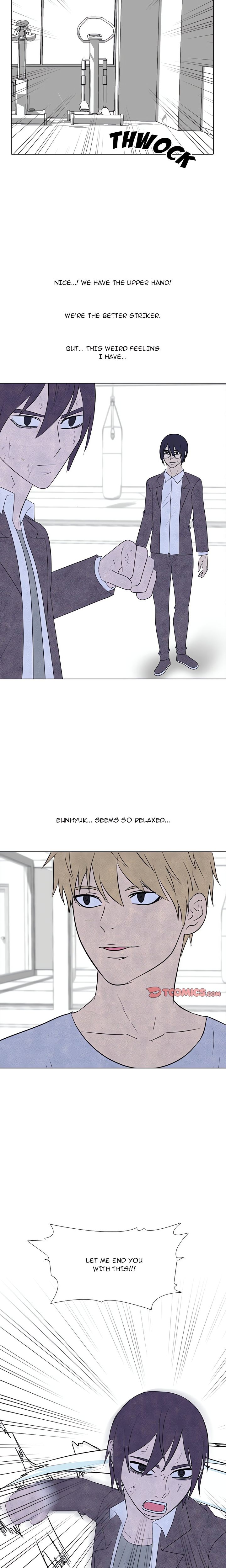 High School Devil Chapter 348 - Page 17