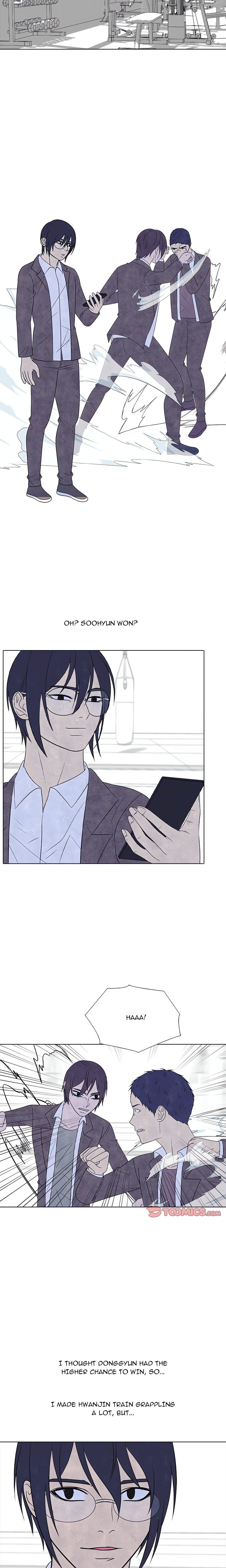 High School Devil Chapter 348 - Page 3