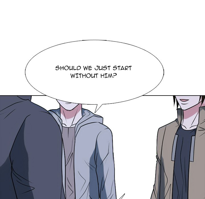 High School Devil Chapter 349 - Page 109