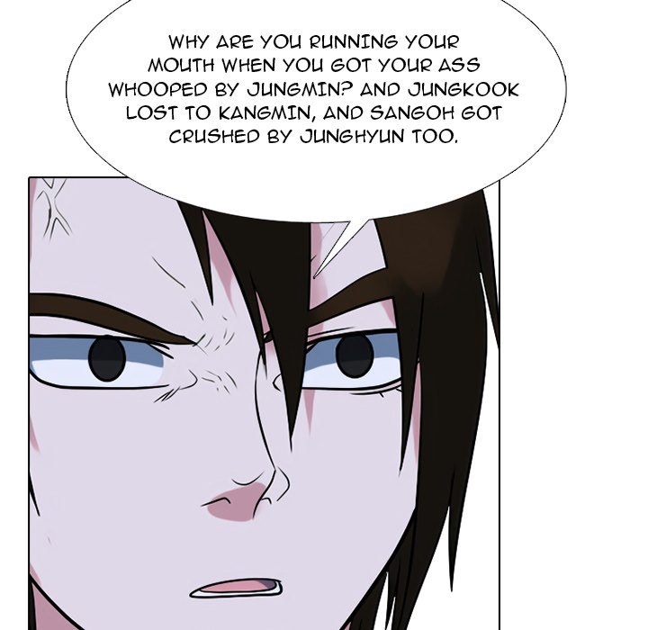 High School Devil Chapter 349 - Page 134