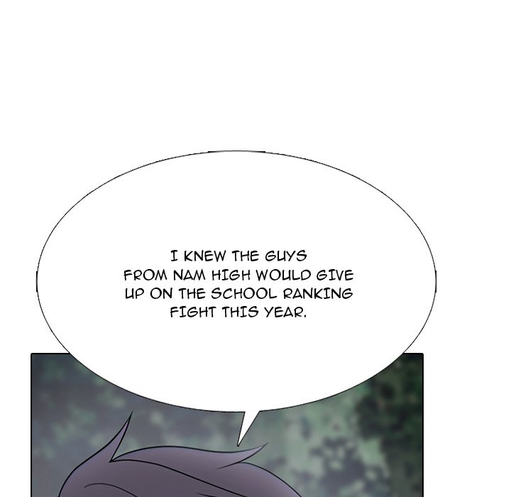 High School Devil Chapter 350 - Page 91