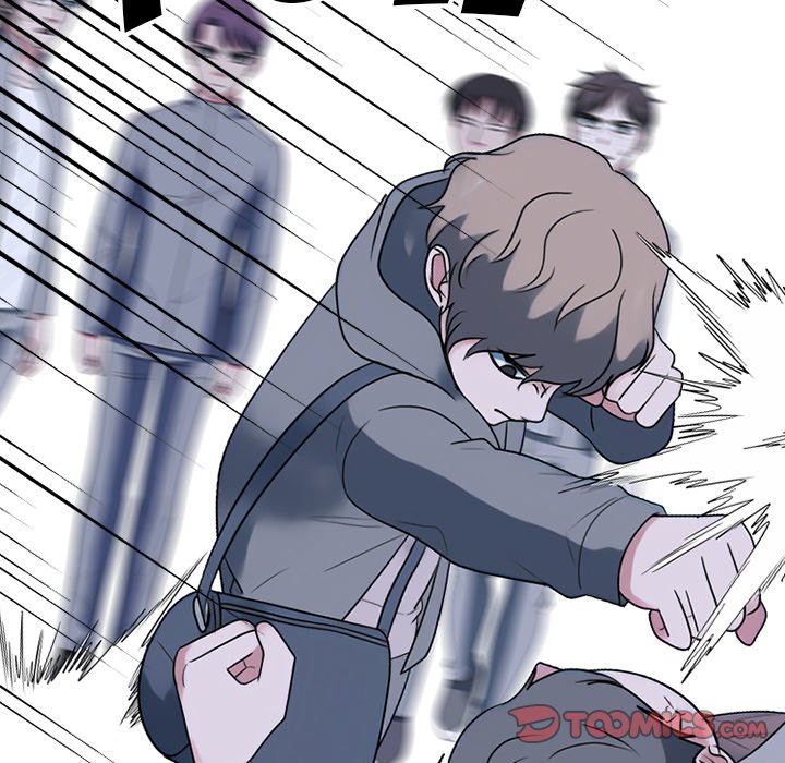 High School Devil Chapter 352 - Page 93