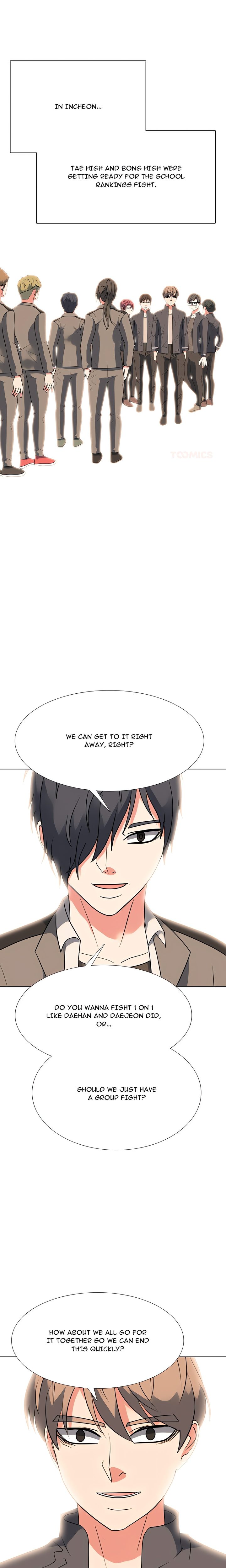 High School Devil Chapter 360 - Page 1