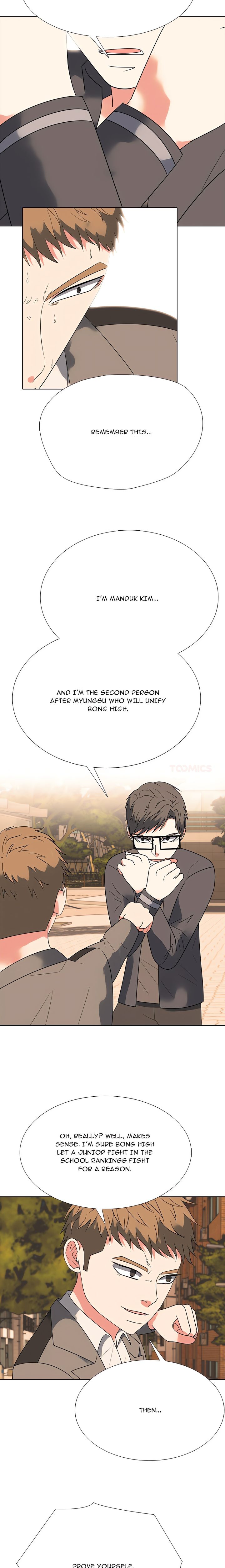 High School Devil Chapter 360 - Page 10