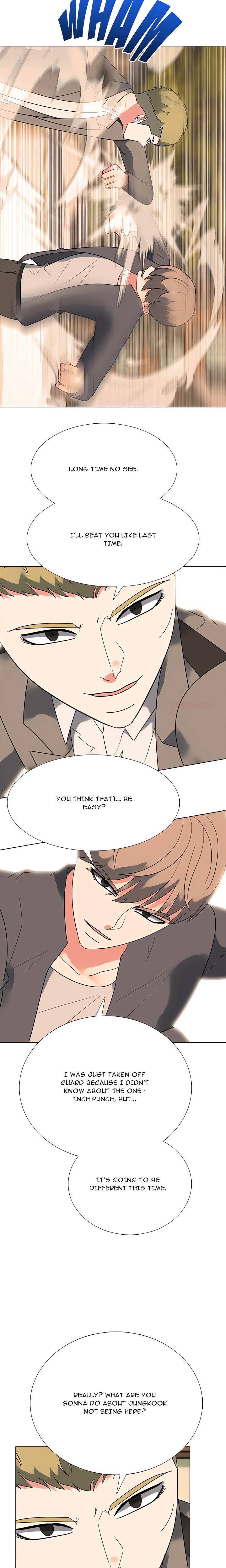 High School Devil Chapter 360 - Page 5