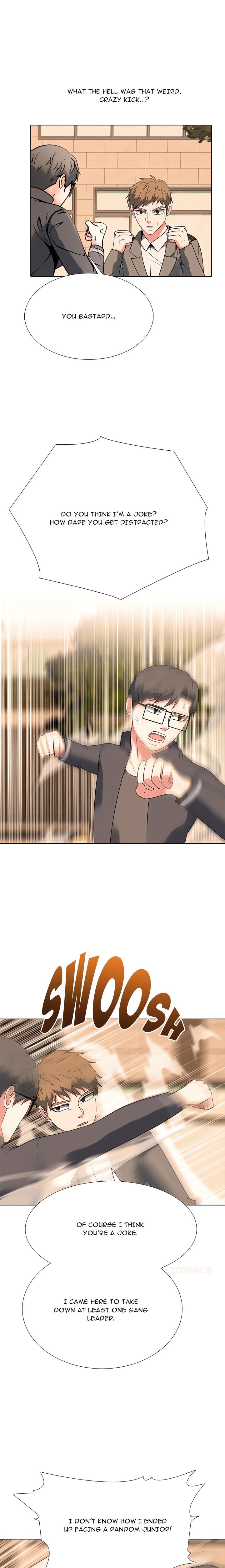 High School Devil Chapter 360 - Page 8