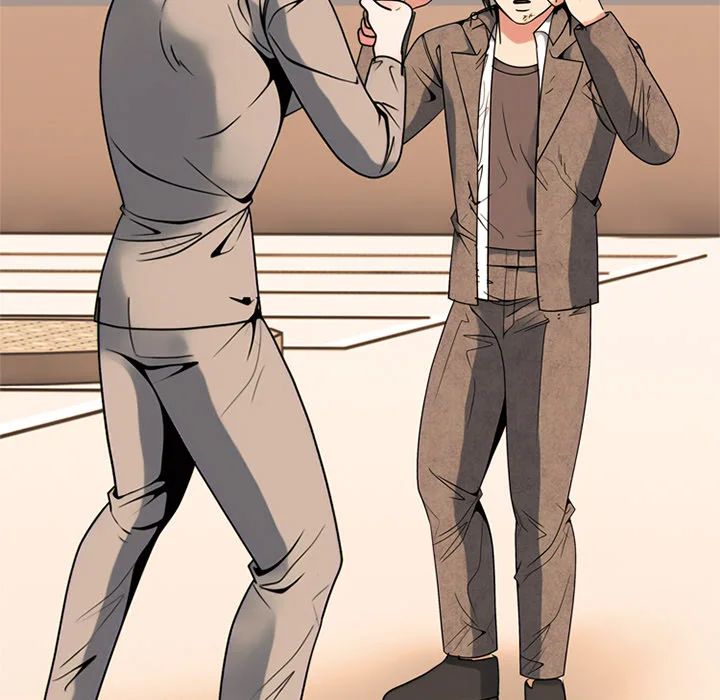 High School Devil Chapter 363 - Page 113