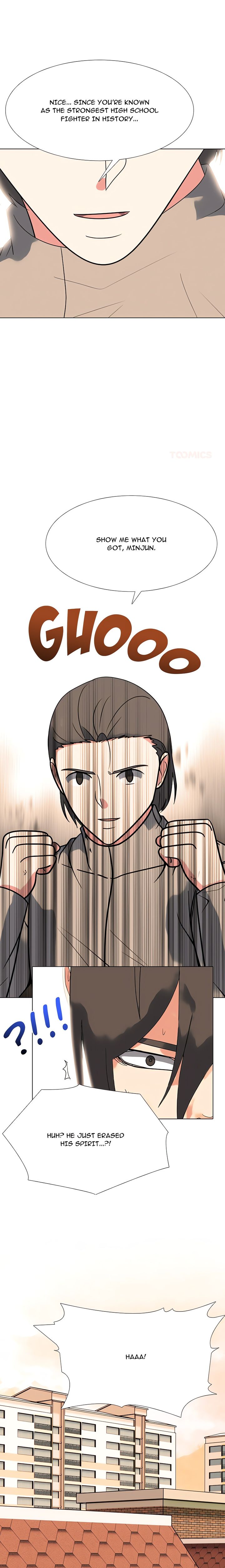 High School Devil Chapter 364 - Page 1