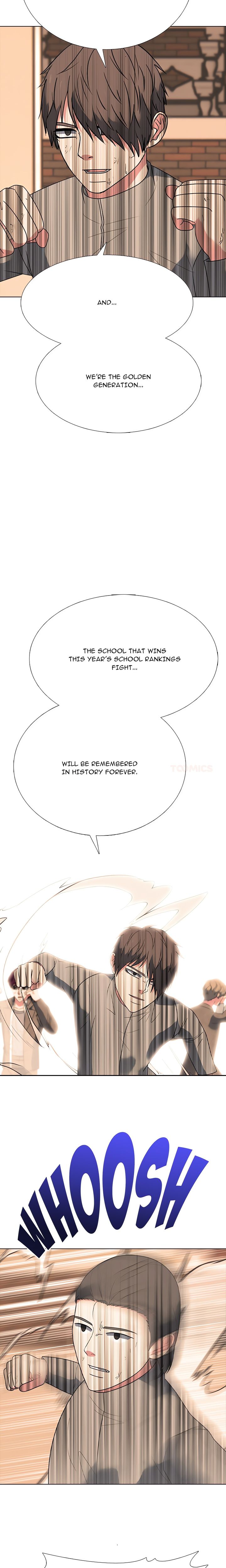 High School Devil Chapter 364 - Page 10