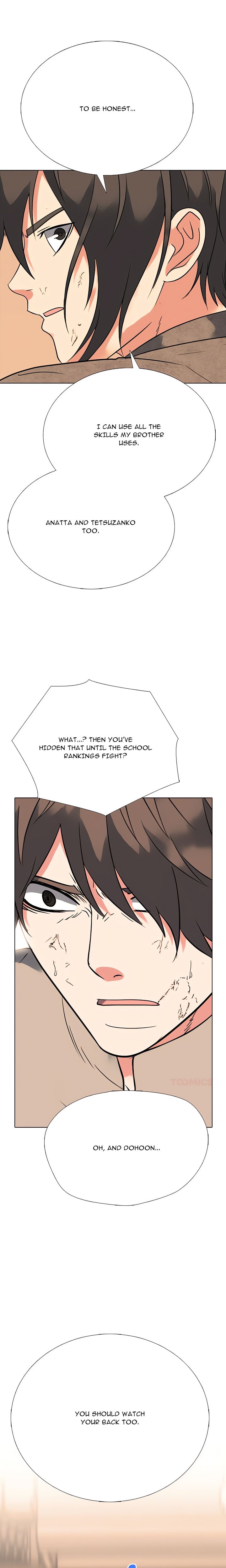 High School Devil Chapter 364 - Page 14