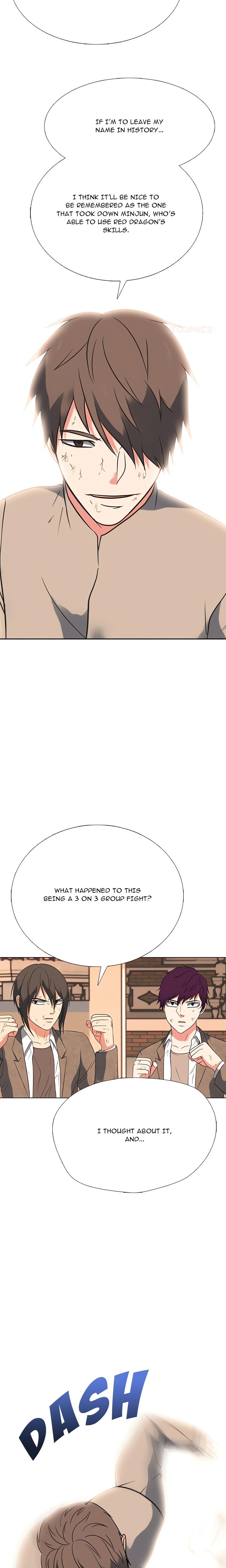 High School Devil Chapter 364 - Page 17