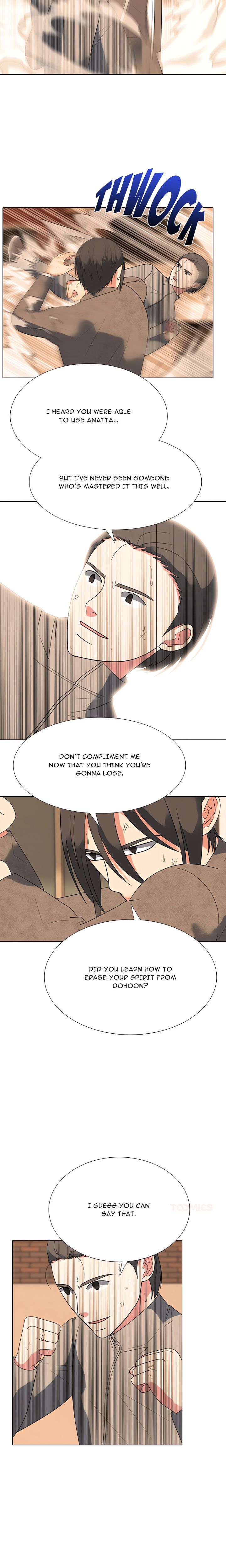 High School Devil Chapter 364 - Page 3