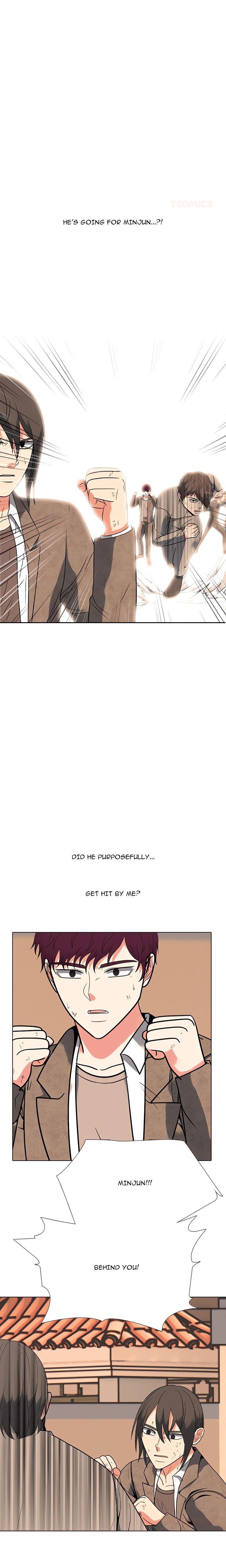 High School Devil Chapter 364 - Page 7