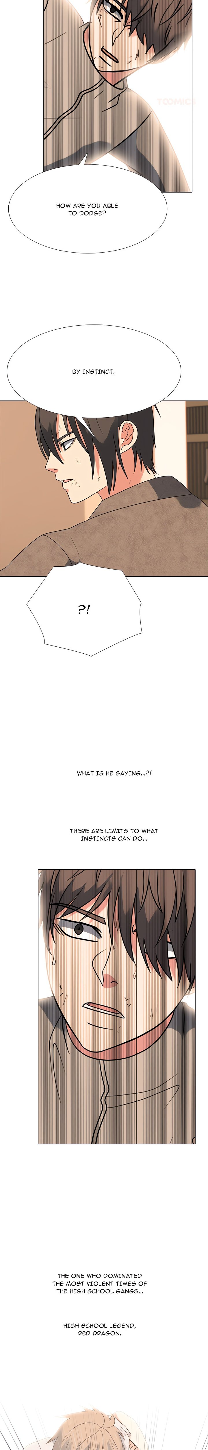 High School Devil Chapter 365 - Page 10