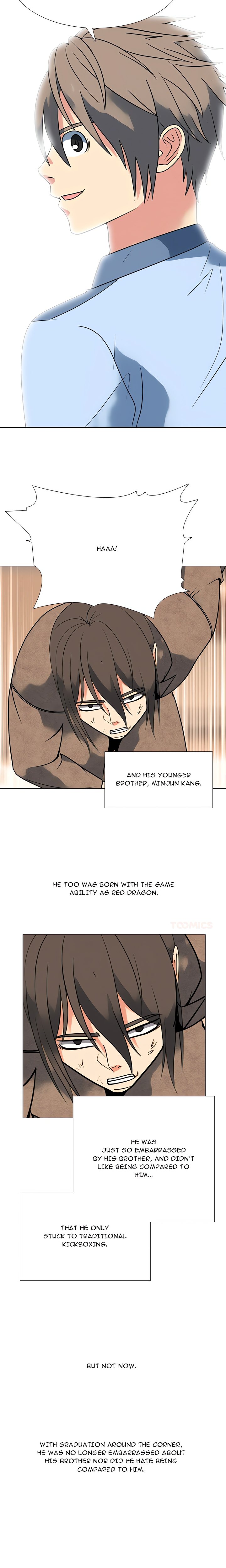 High School Devil Chapter 365 - Page 12