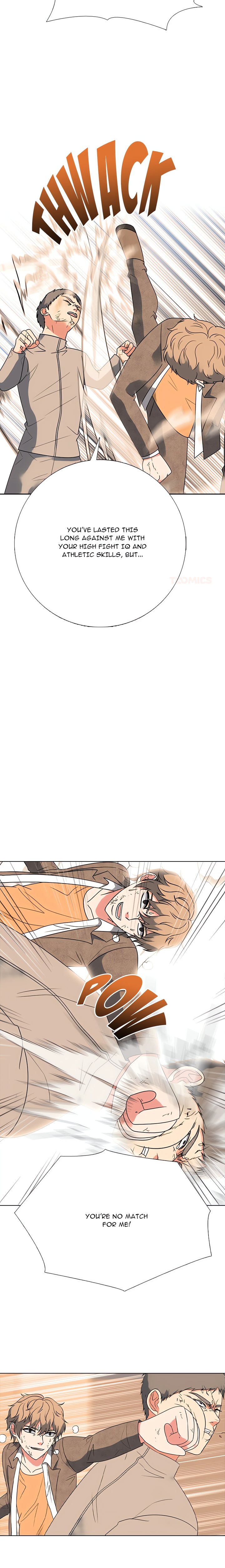 High School Devil Chapter 365 - Page 16