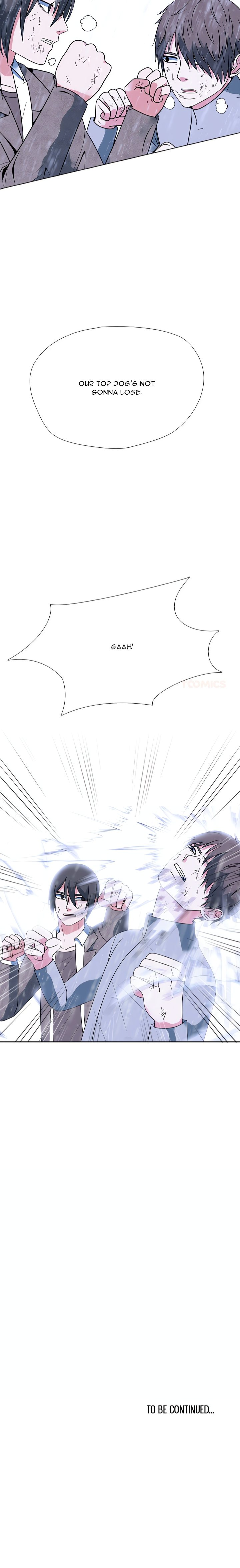 High School Devil Chapter 365 - Page 21