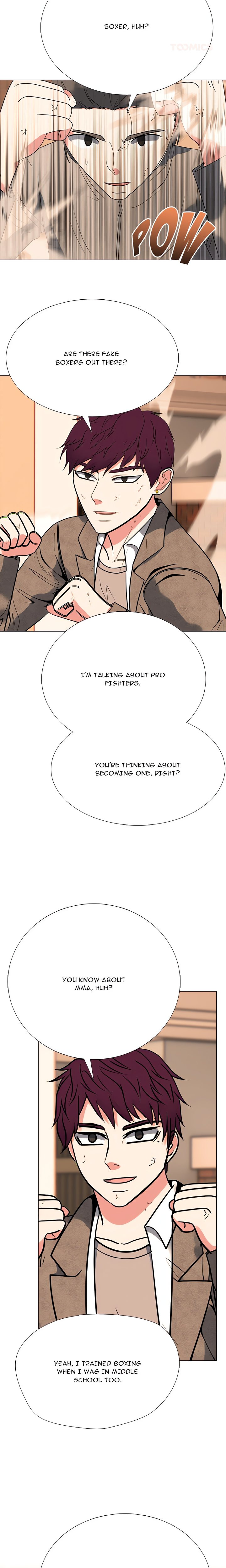 High School Devil Chapter 365 - Page 5